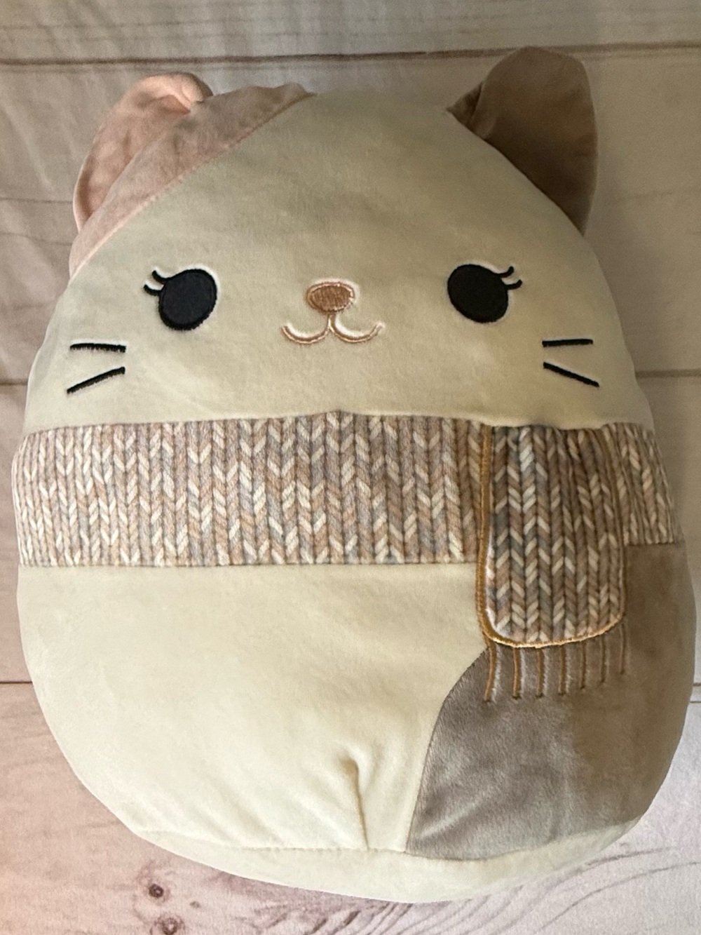 Squishmallow Camette The Cat 12 in - Picture 2 of 7